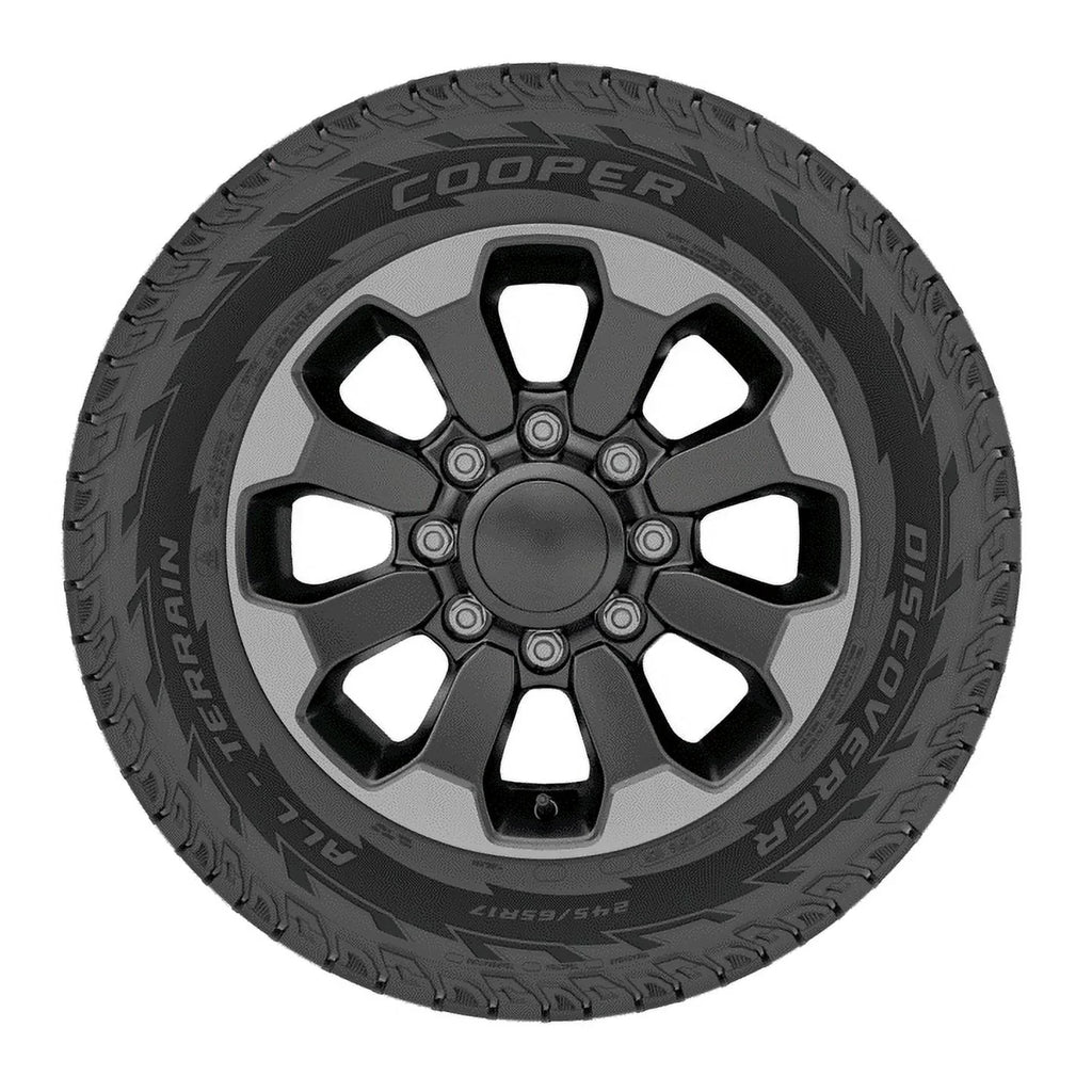 275/60R20 115T All Terrain Tire –Durable, Quiet, Wet & Snow Grip