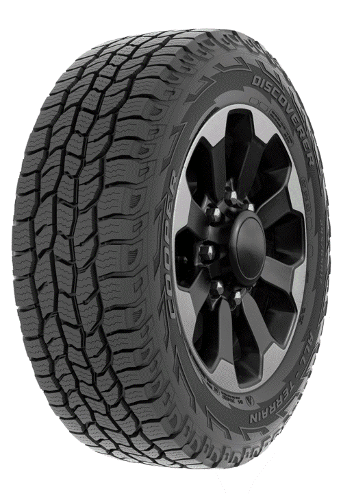 Discoverer All-Terrain 265/70R16 112T Light Truck & SUV Tire