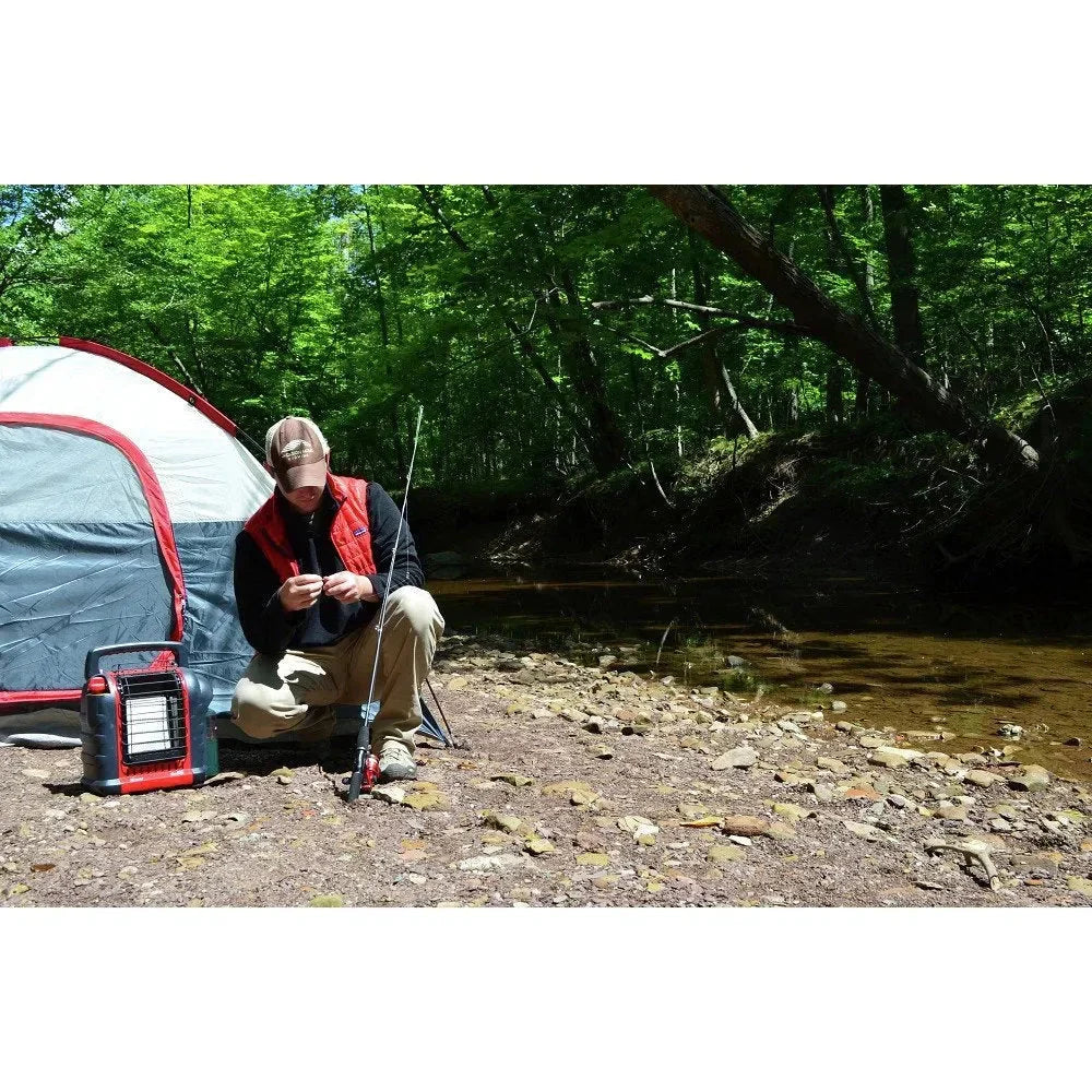 Mr.Heater Portable Buddy 9000 BTU Propane Heater