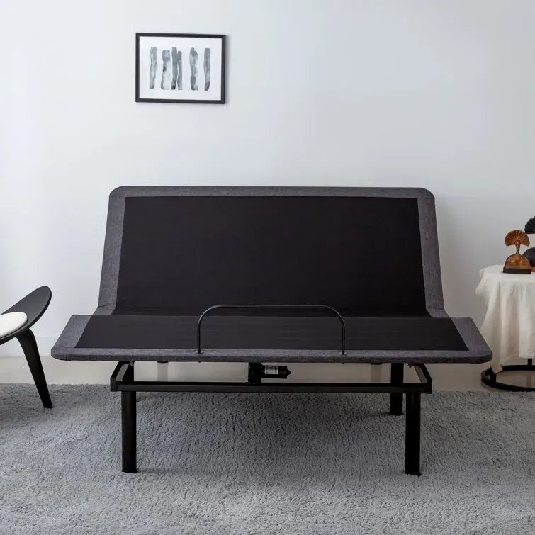 15-Inch Adjustable Bed with Wireless Remote Control
