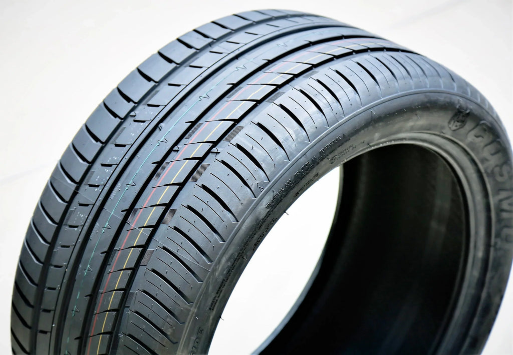 One set of four (four) 315/35R20 ZR 110W A/S performance tires