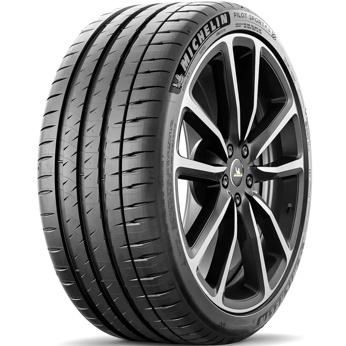 4S performance 315/30ZR20 (104Y) XL passenger car tires