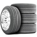 Set of 4 (FOUR) Bridgestone Dueler H/L Alenza 275/55R20 113H AS A/S All-Season Tires
