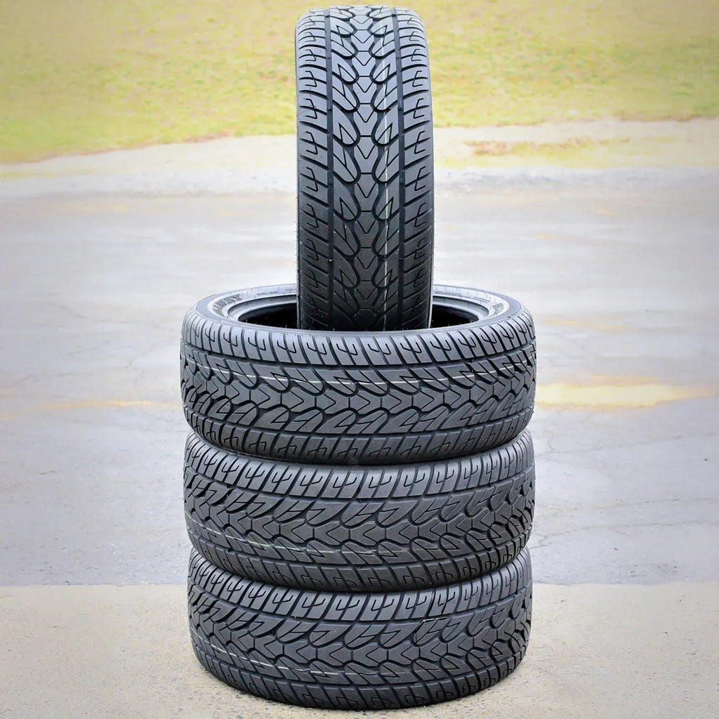 Fullway HS266 285/45R22 114V XL Performance a/S All-Season Tire
