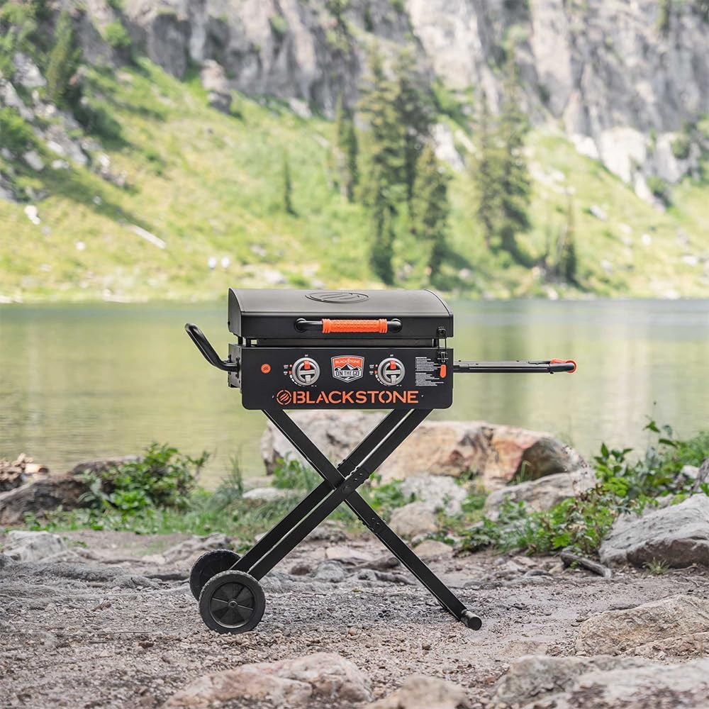 22-Inch Griddle RV Kit, Propane Connect & Tools