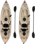 Fishing Kayak 2 Pack (Paddles Included)