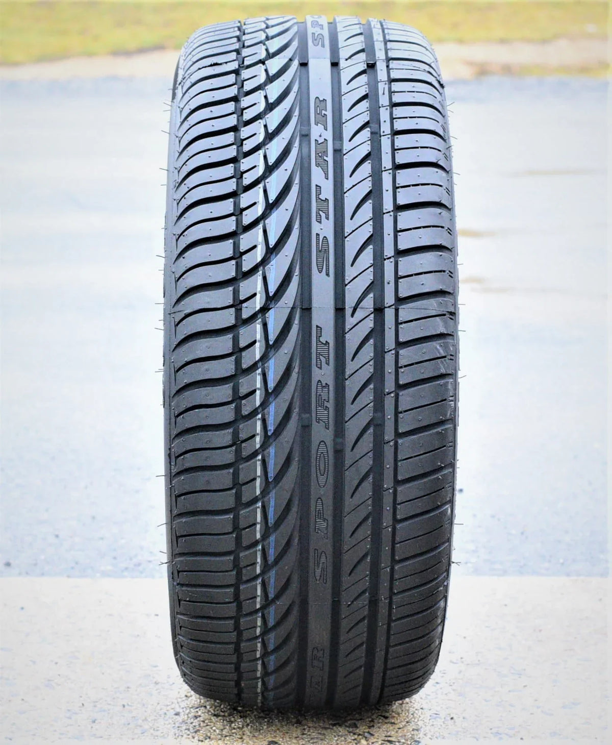 Set of 4 (FOUR) 215/55R17 ZR 98W XL All Season High Performance Tires