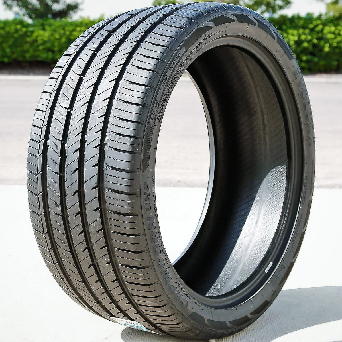 Set of 4 (quad) 275/30R19 96W XL AS A/S performance tyres