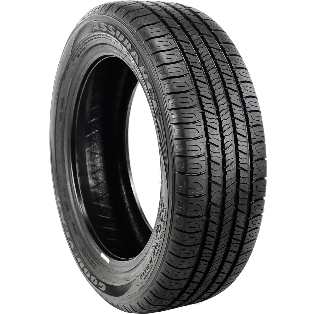 Set of 4 (FOUR) Goodyear Assurance All - Season 205/65R16 95H A/S Tires