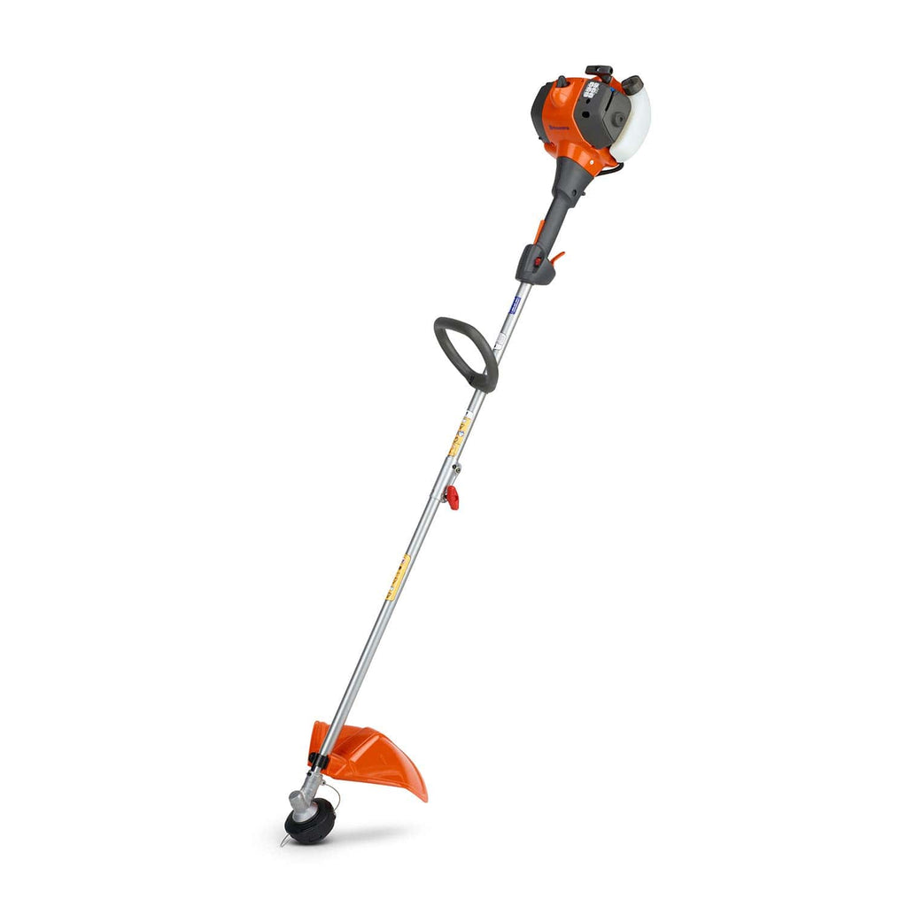 128LD Gas String Trimmer, 28-cc 2-Cycle, 17-inch Straight Shaft Gas String Trimmer with Tap 'n Go trimmer head
