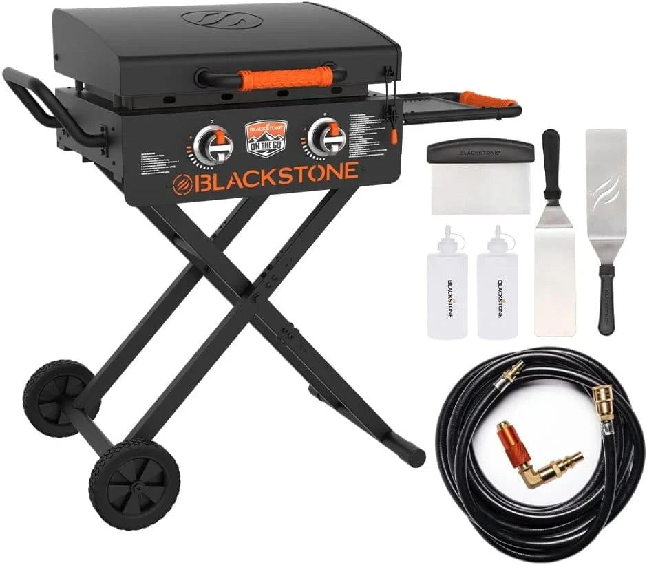 22-Inch Griddle RV Kit, Propane Connect & Tools