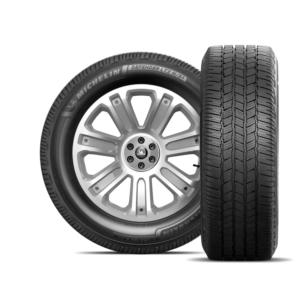 S2 full season 275/60R20/XL 116H tires