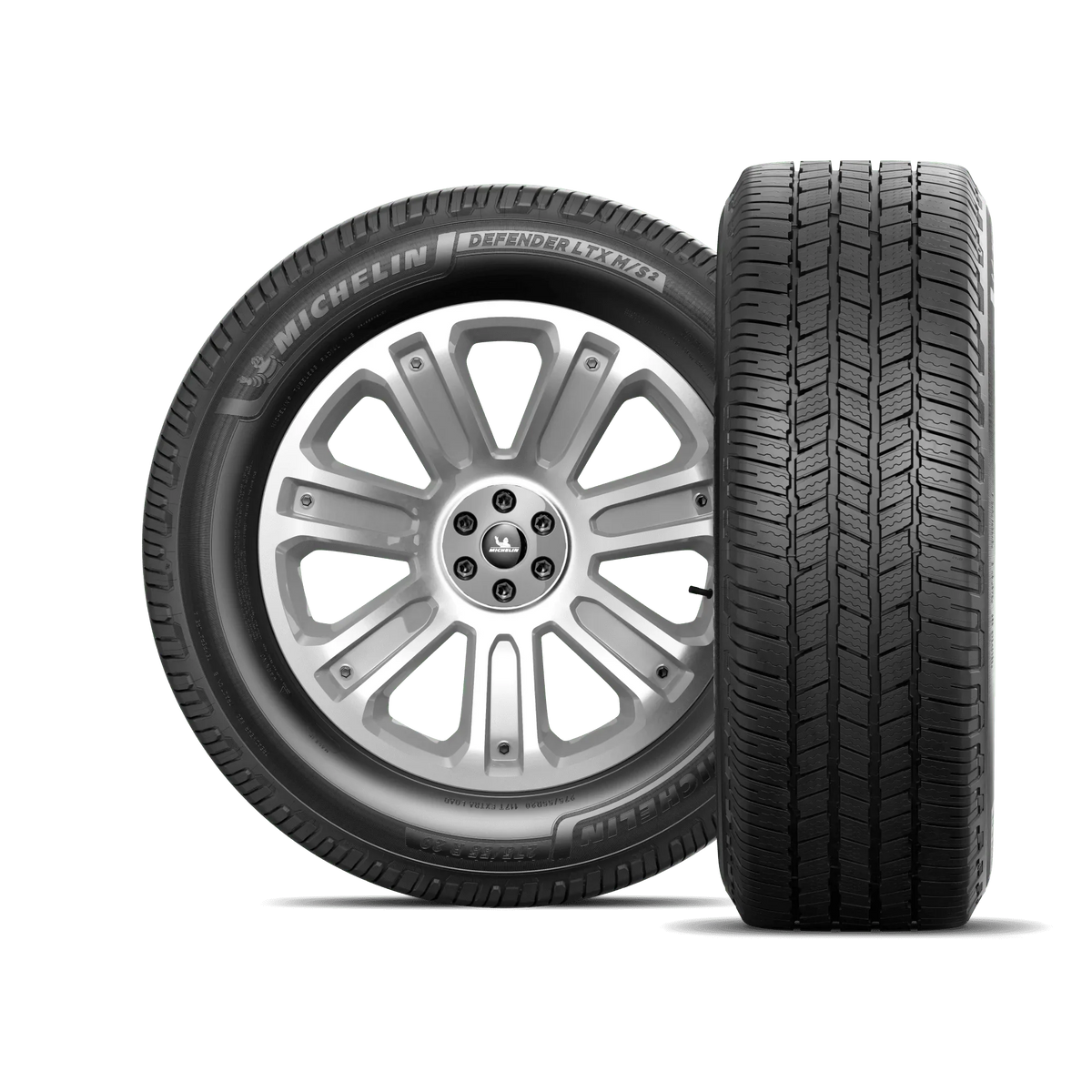 S2 full season 275/60R20/XL 116H tires