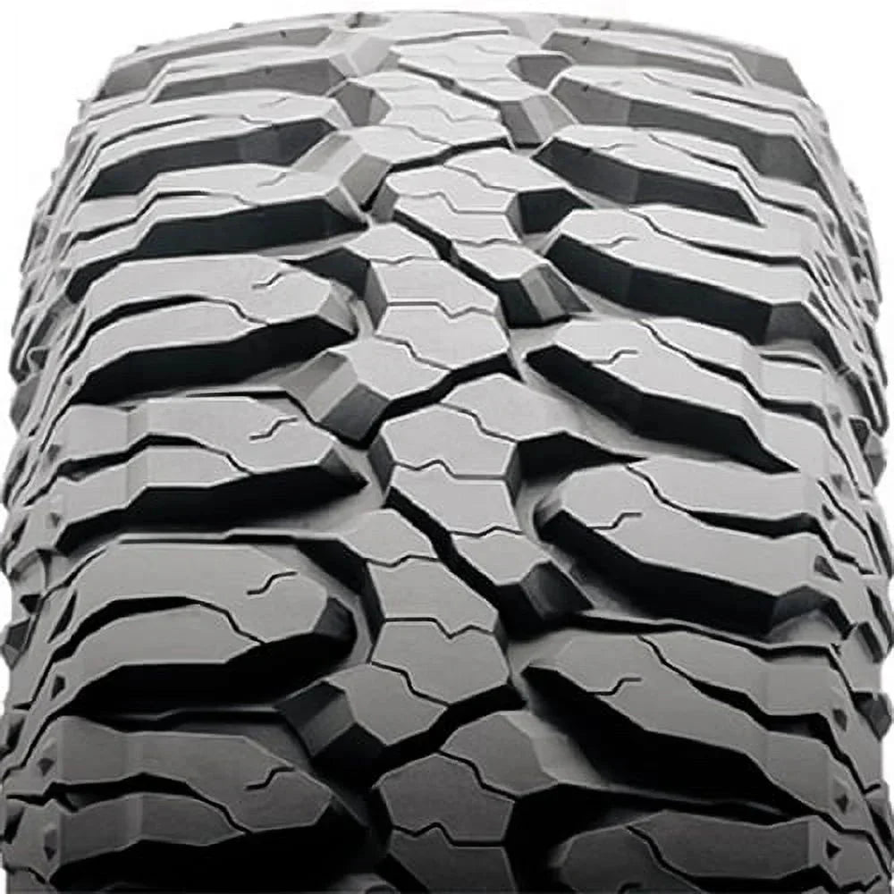 Set of 4 (FOUR)M/T LT 265/75R16 123/120Q E 10 Ply MT Mud Tires