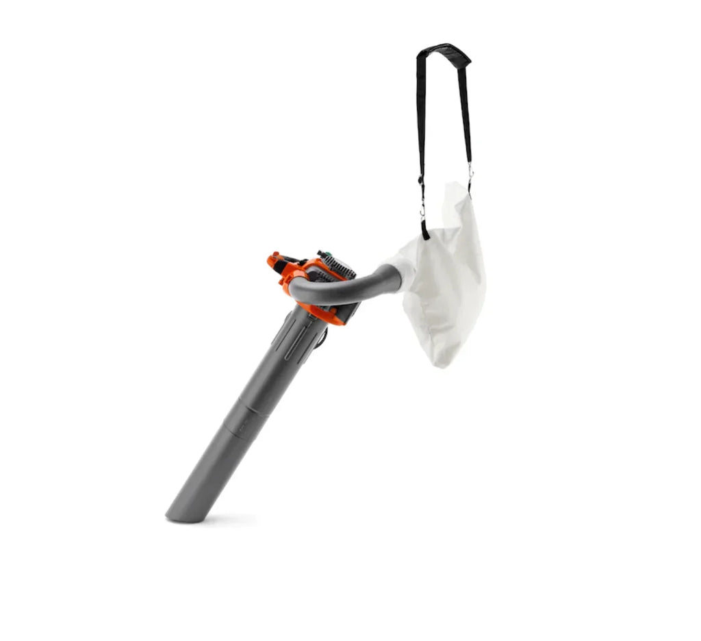 2-Cycle 170-MPH 470-CFM Gas Leaf Blower and Vacuum Kit