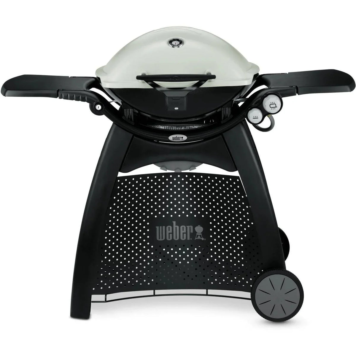 Weber Q 3200 Propane Gas Grill - Titanium - 57060001