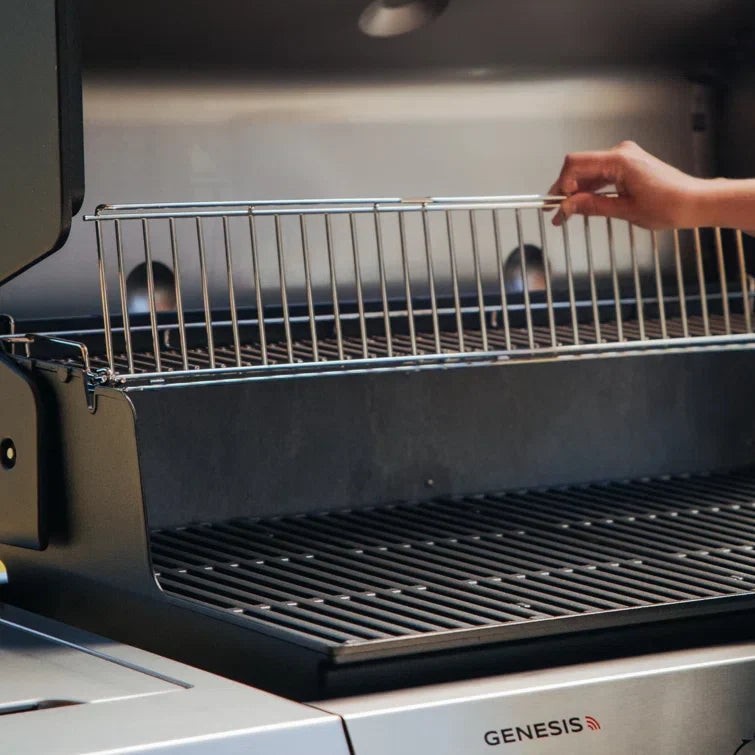 Weber Genesis E-325 Gas Grill