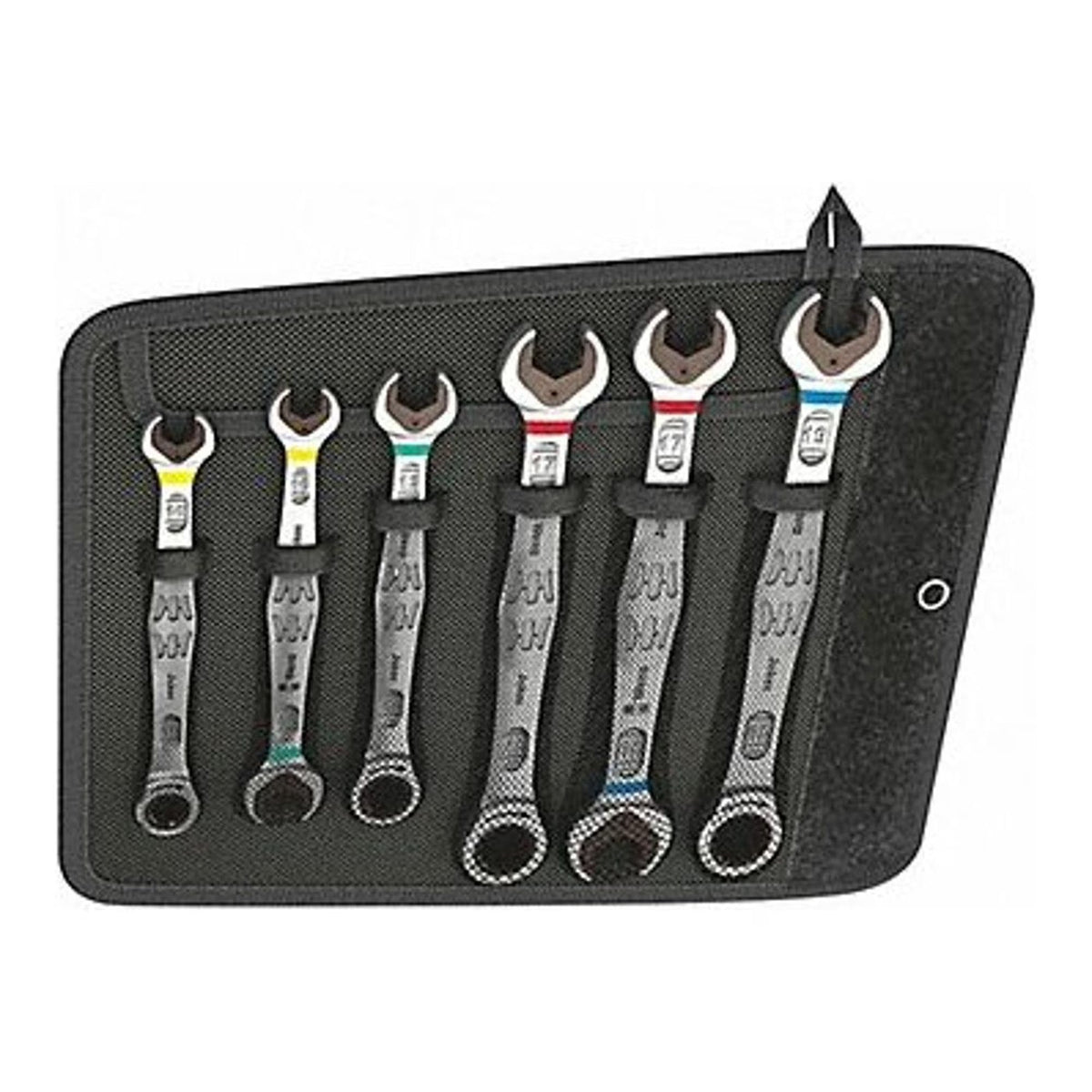 Wera Combo Wrench St,Steel,Chrome,Standard 05020022001