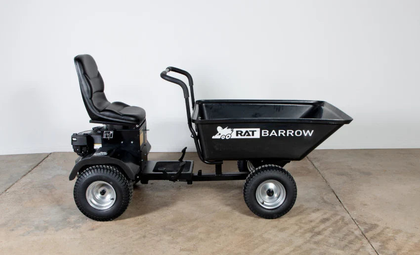 RAT BARROW | BLACK