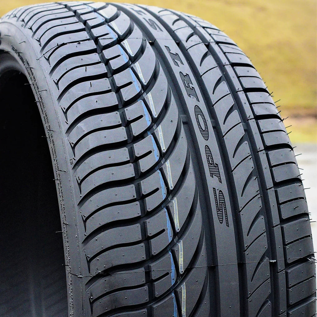 Set of 4 Fullway HP108 235/45ZR19 235/45R19 99W XL High Performance a/S All-Season Tires