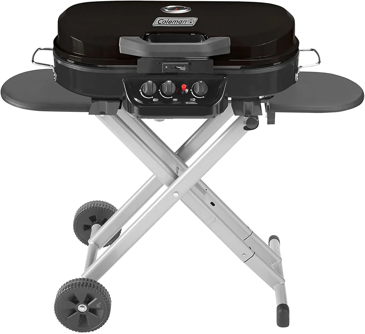 285 Portable Stand-Up Propane Grill