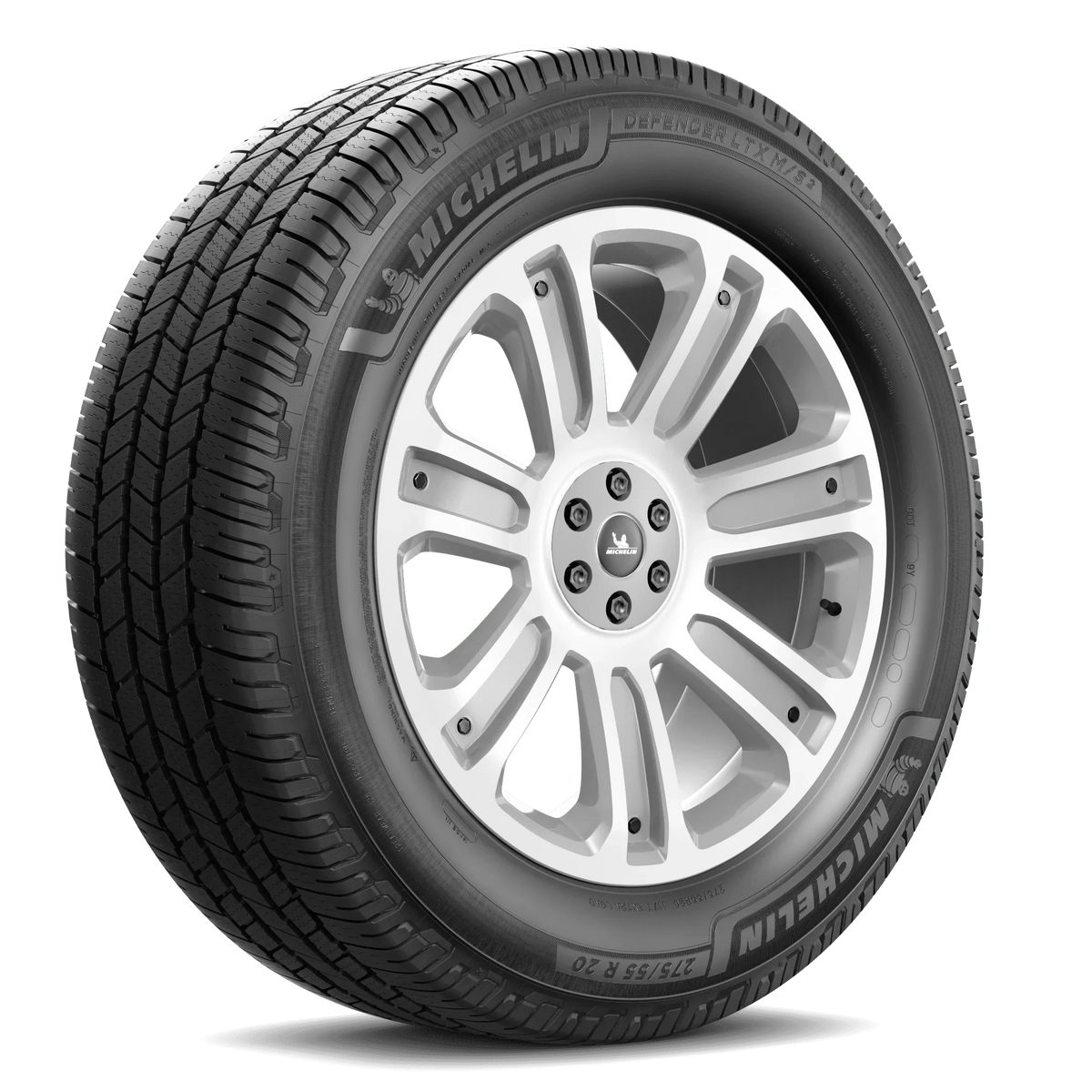 S2 full season 275/60R20/XL 116H tires