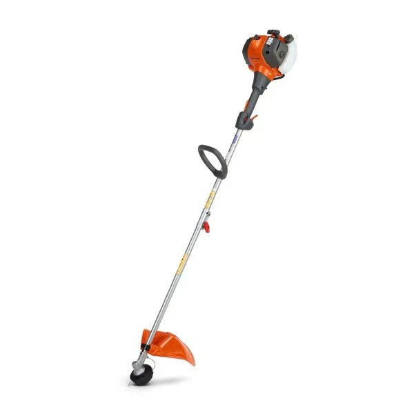 128LD Gas String Trimmer, 28-cc 2-Cycle, 17-inch Straight Shaft Gas String Trimmer with Tap 'n Go trimmer head