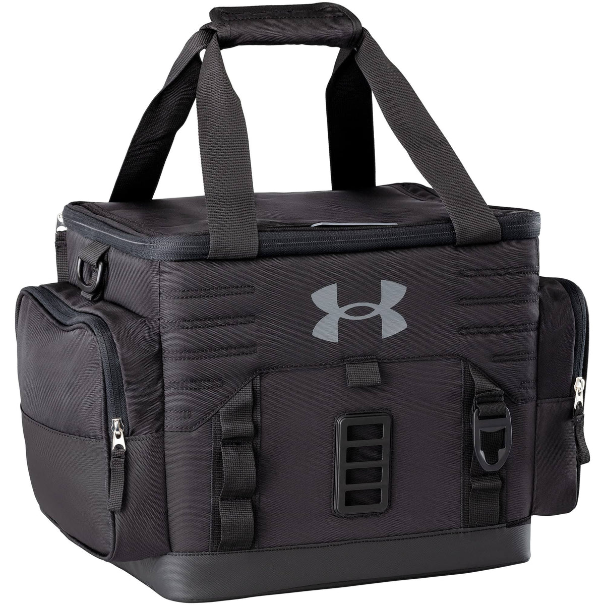 Under Armour 12 Can Sideline Soft Cooler, Black