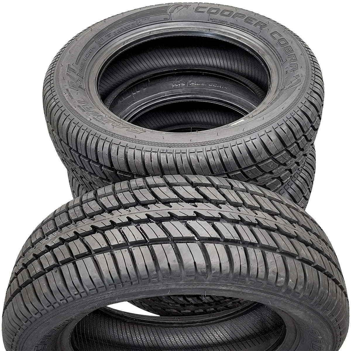 Cooper Cobra Radial G/T All-Season P275/60R15 107T Passenger Tire