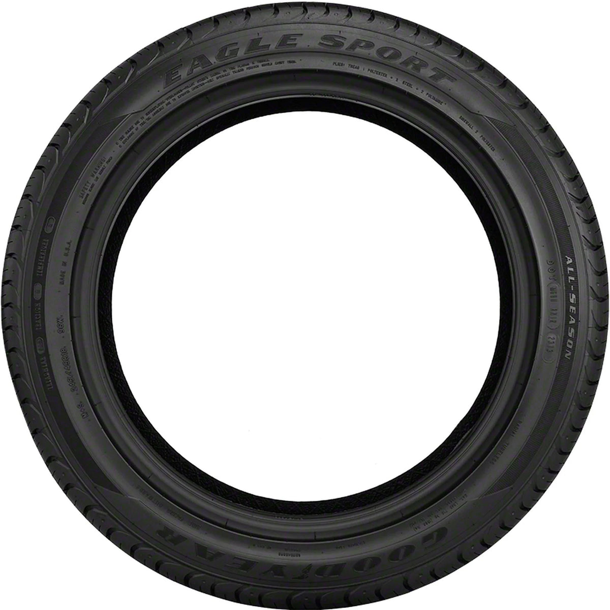Full season 255/35R19 96W XL passenger tires