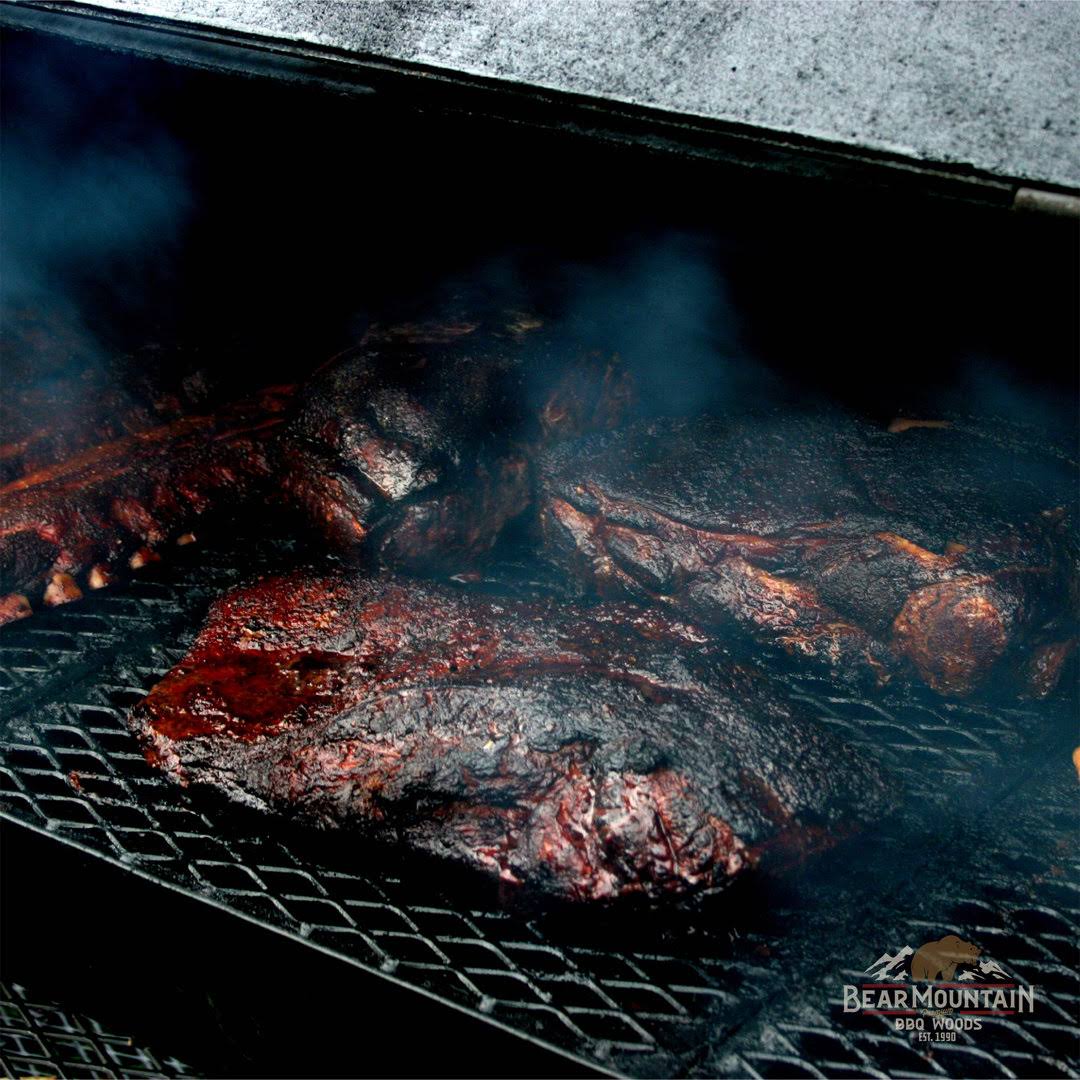 Bear Mountain 100% Natural Hardwood Alder BBQ Pellets - 20 lb.