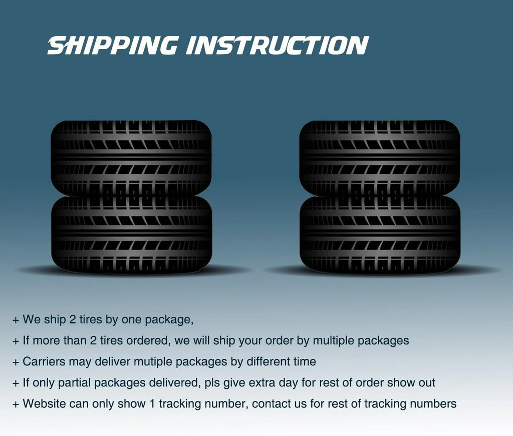 set of 4 Heavy Duty Trailer Tires ST205/75R15 205 75 15 10-Ply Load Range E Steel Belted Radial w/Scuff Guard
