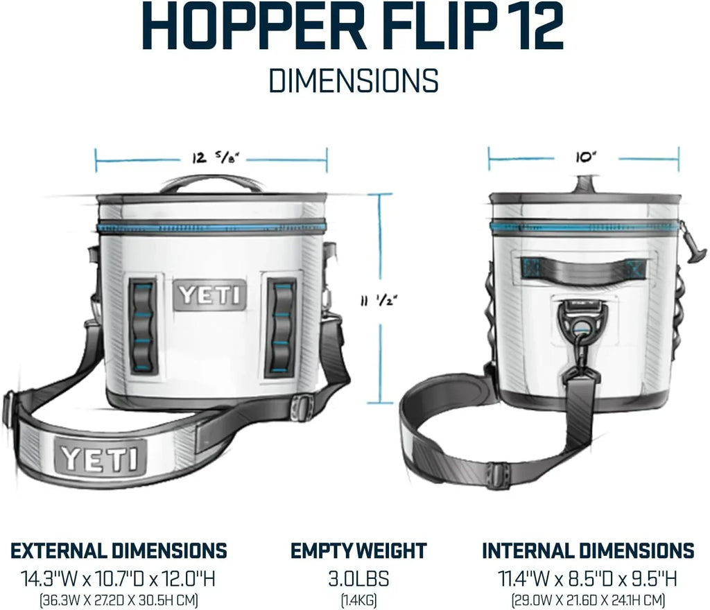 Hopper Flip 12 Portable Soft Cooler