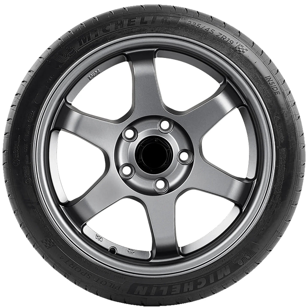 MICHELIN PILOT SPORT 4 P245/45R20 103Y BSW All-Season TIRE