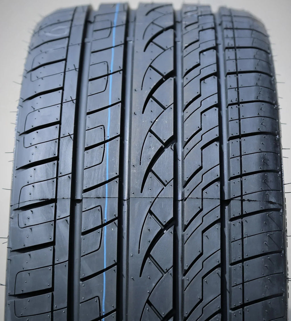 One set of four (four) 235/35R20 ZR 92W XL A/S performance tires