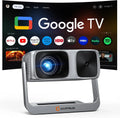 2000 ANSI Official Licensed Google TV Outdoor Projector 4K Decoding, Smart Projector