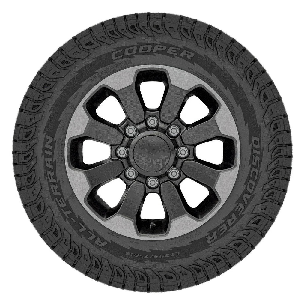 Cooper Discoverer All - Terrain 265/70R17 115T Tire