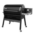 2 36-Inch Wi-Fi Enabled Wood Fired Pellet Grill - 23510201