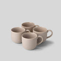 Fable The Mugs (4-Pack)