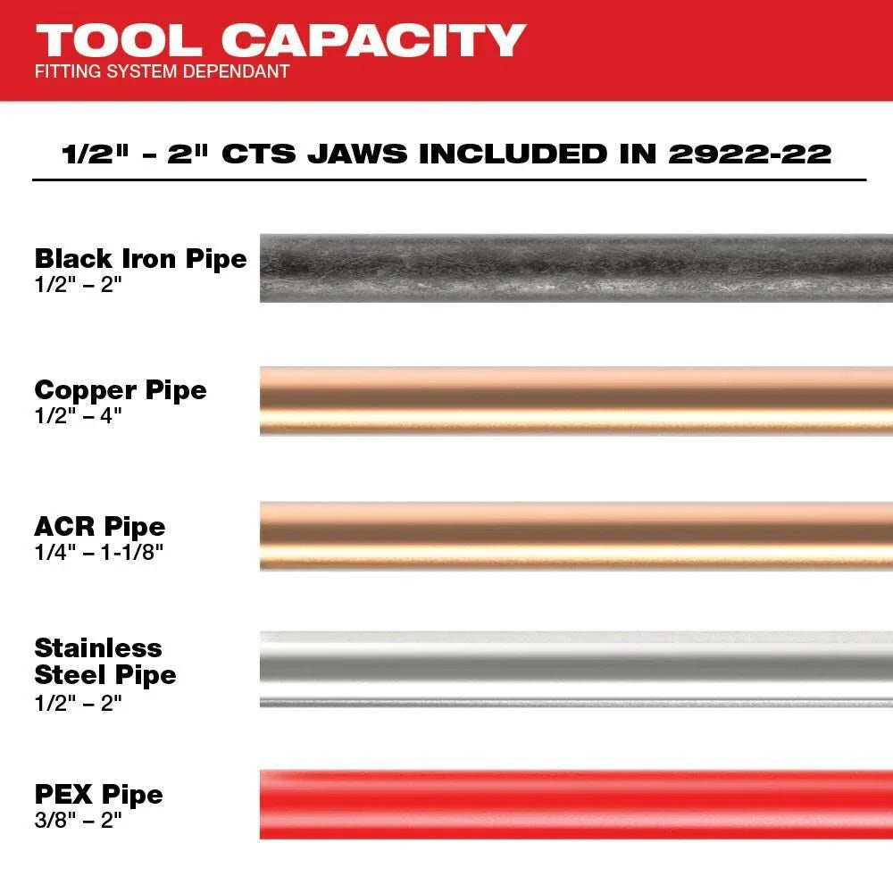 Press Tool with with 1/2