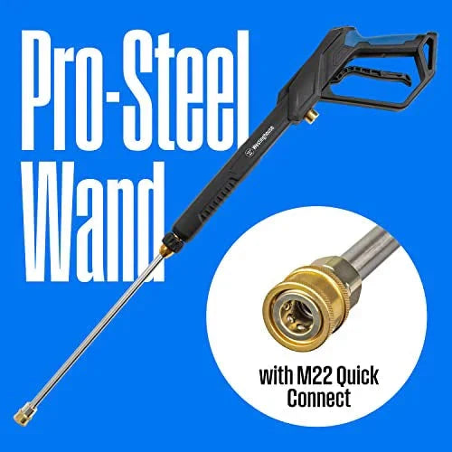 Westinghouse ePX3500 Electric Pressure Washer