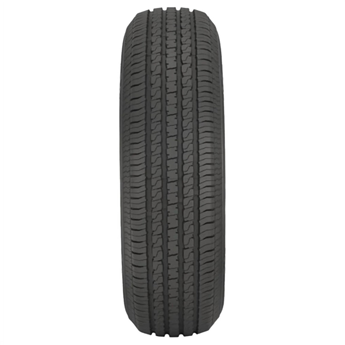 Trailer King RST ST225/75R15 117/112M E Trailer Tire – High-Performance Trailer Tire for Heavy Duty Use
