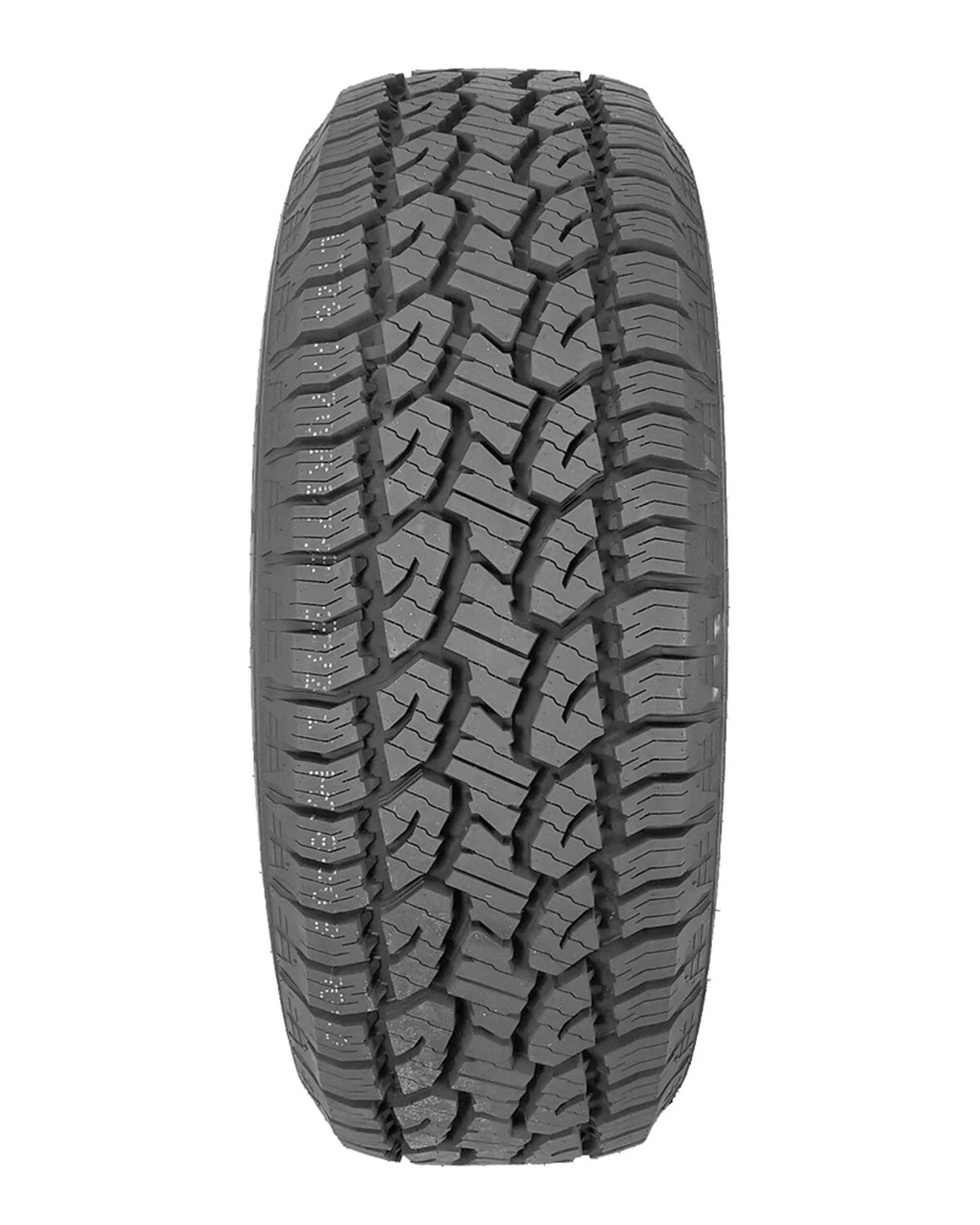 Trail Guide All-Terrain 265/70R17 121/118S E 10 Ply a/T Light Truck Tire