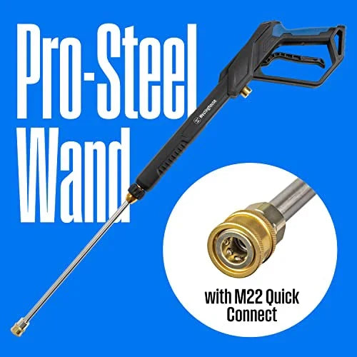 ePX3500 Electric Pressure Washer
