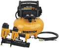 Bostitch? 6-Gallon 150 PSI Portable Electric Air Compressor with 2-Tool Combo Kit