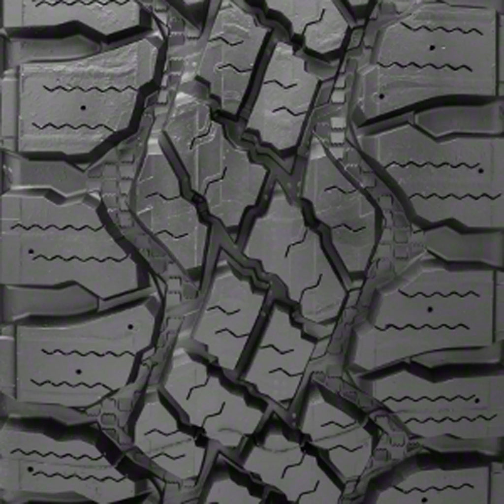 Rugged terrain 255/60R20 113Q XL light truck tires