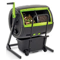 65-Gallon Compost Tumbler and Cart