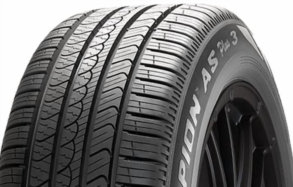 4 Pirelli Scorpion All-Season Plus 3 225/60R18 100H [800aa UTQG 70K Mi Warranty] P3917800 / 225/60/18 / 2256018
