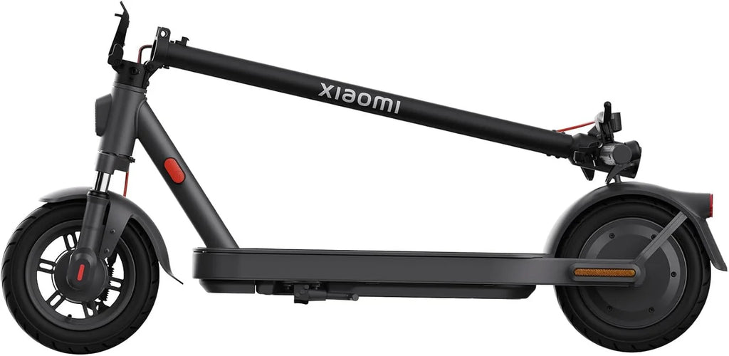 Xiaomi E-Scooter with German Road Legal (Max 20 km/h, Up to 70 km Range & 25 Percent Incline, Pneumatic Tyres, Dual Brakes, Display, Aluminium Body, App)