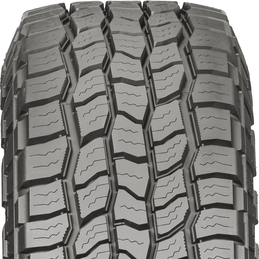 All Terrain Tires 285/75R16 10 Ply E –Fits Light Trucks & Hummer H3 Models
